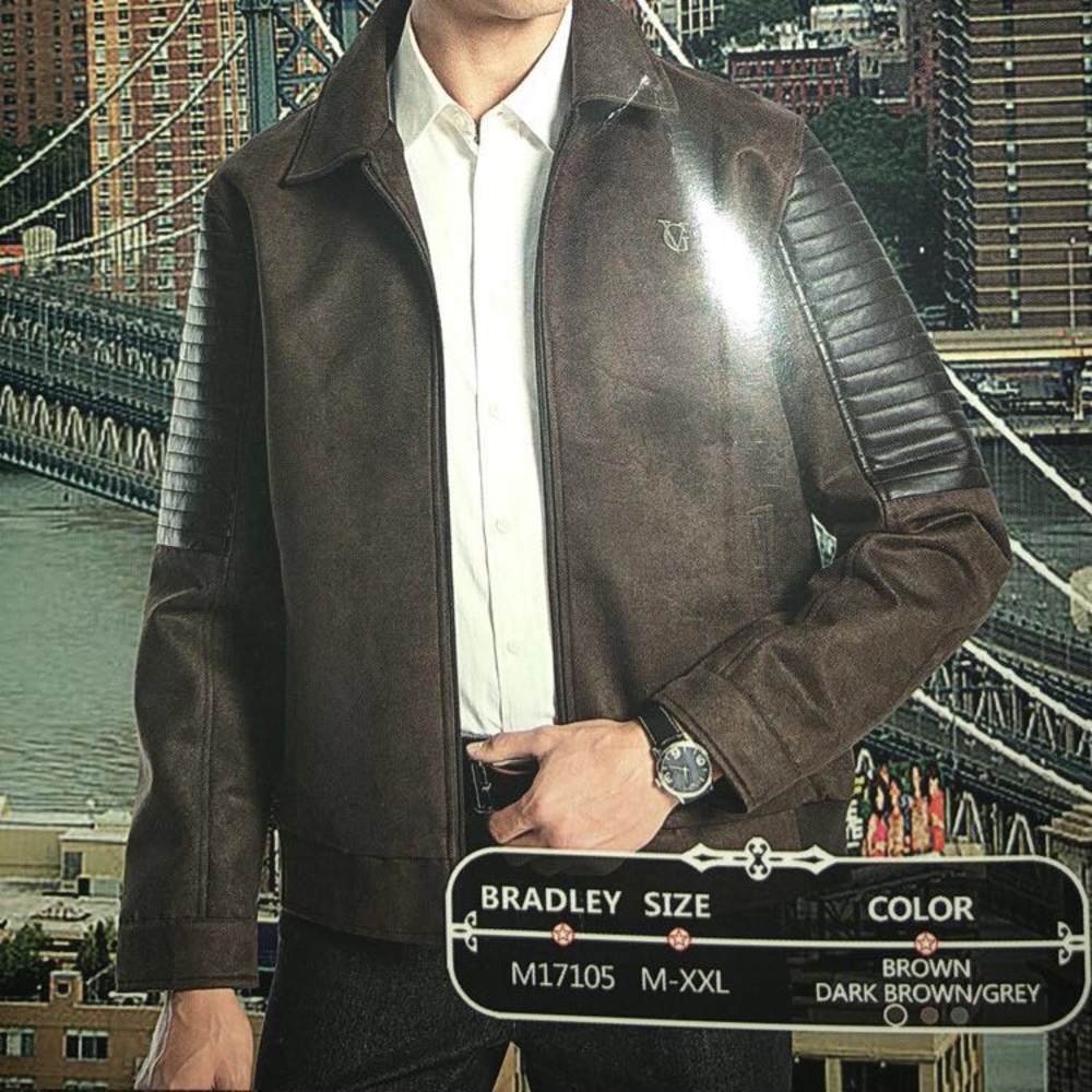 World collection jacket